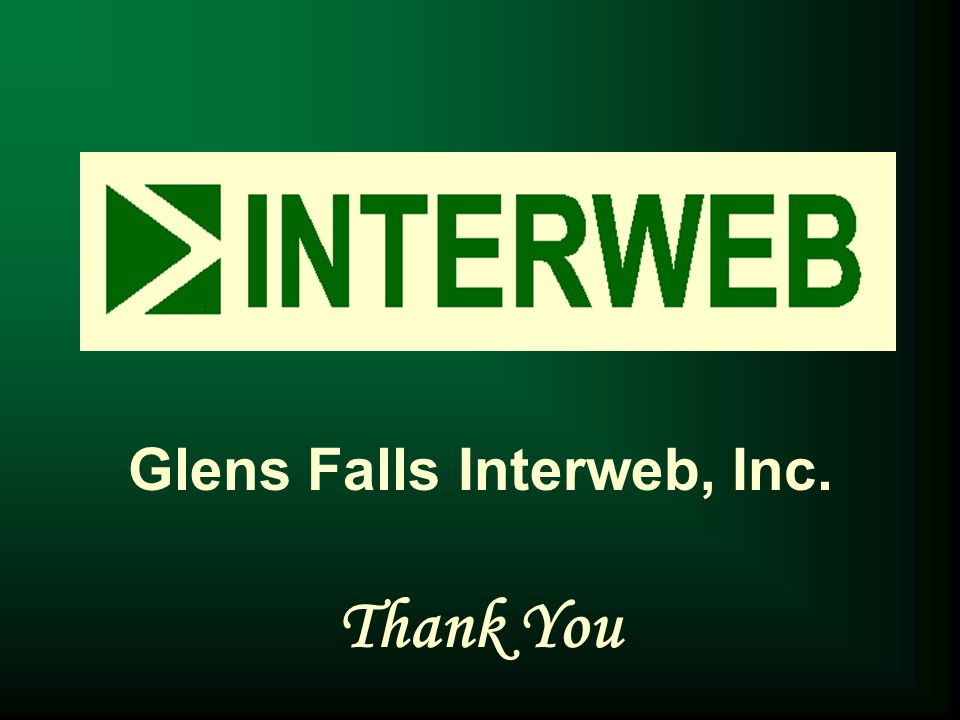Glens Falls Interweb, Inc.