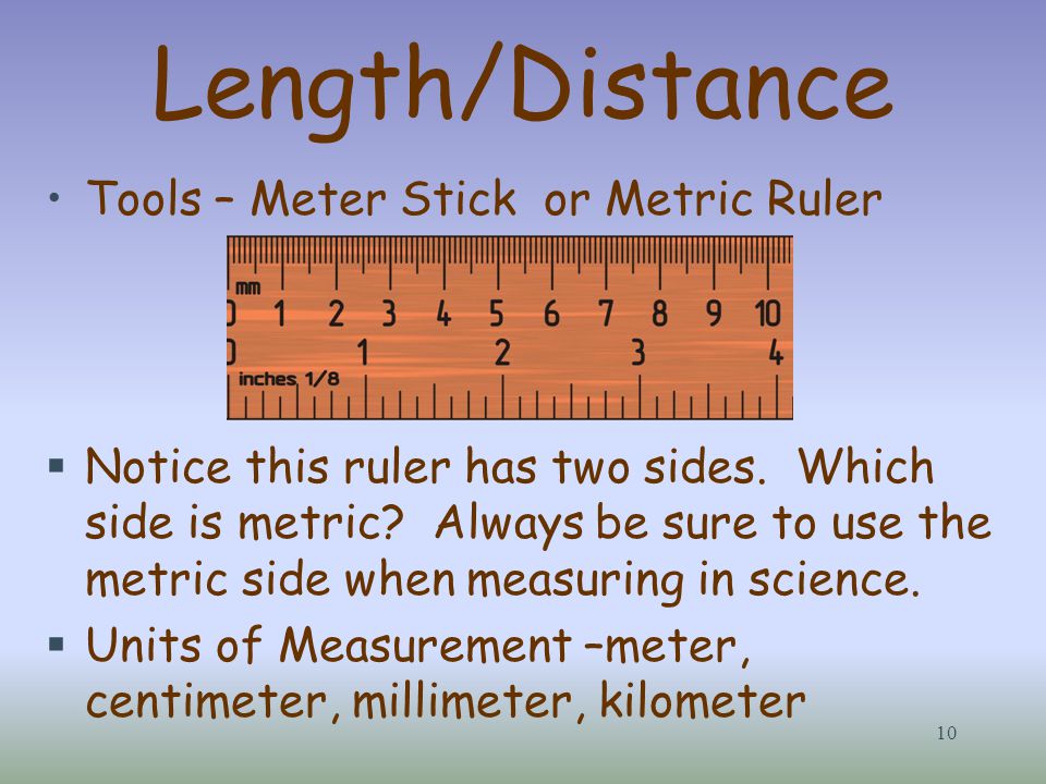 What Is a Meter Stick? Units, Uses, Facts, Examples