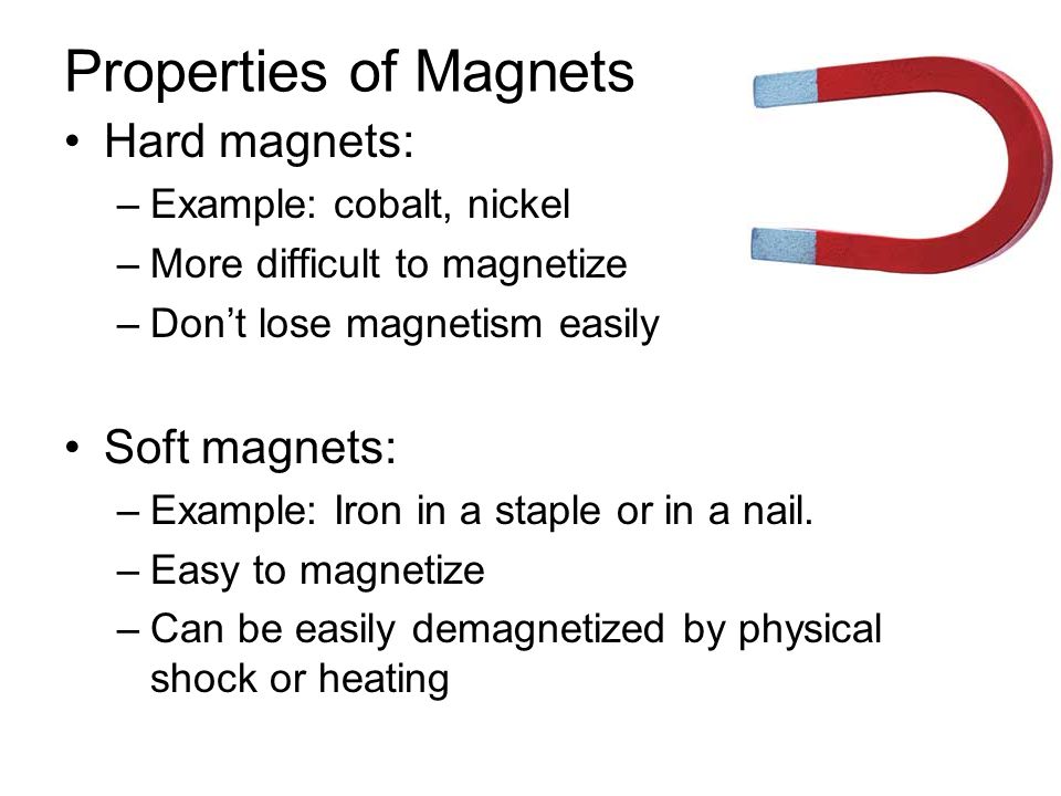 Magnets and Magnetic Fields - ppt video online download