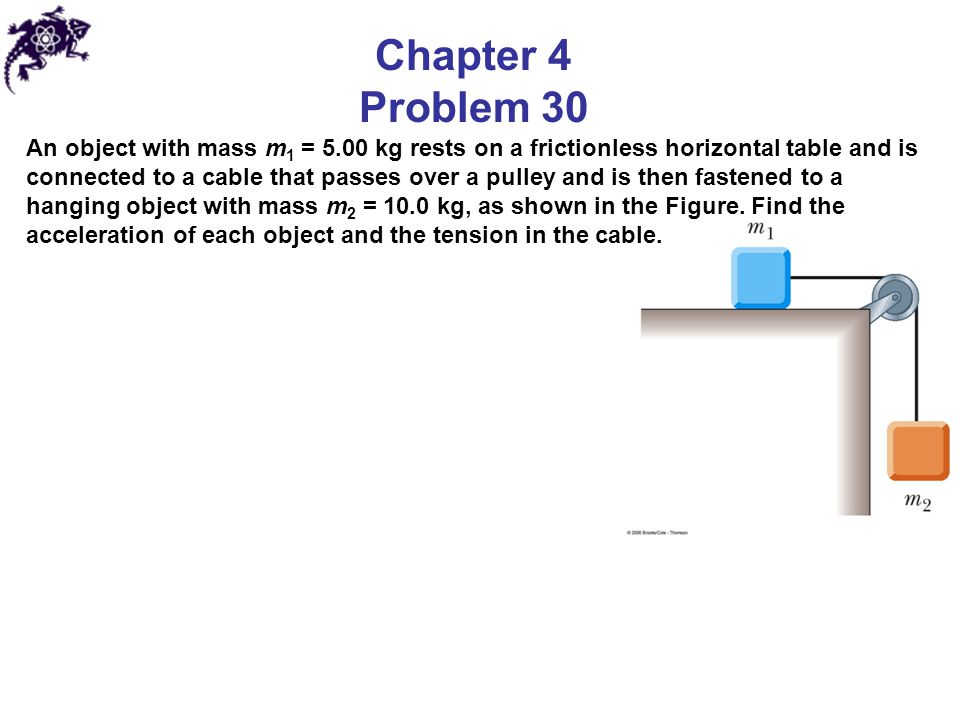 Chapter 4 Problem 30.