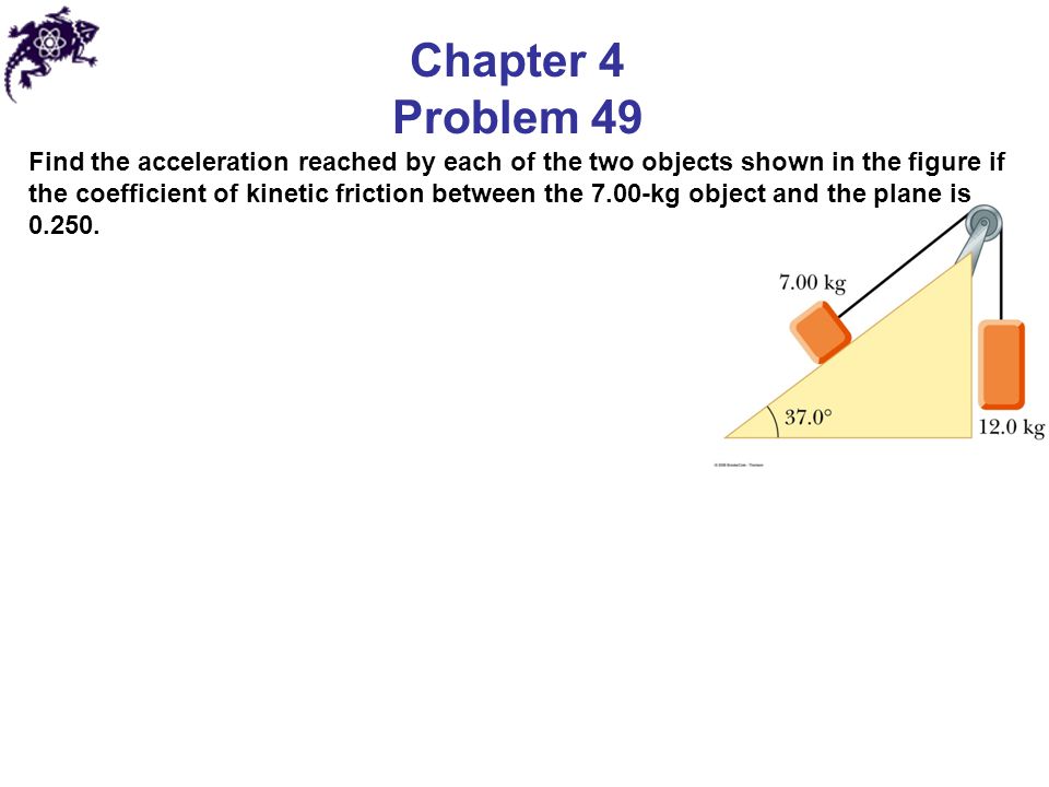 Chapter 4 Problem 49.