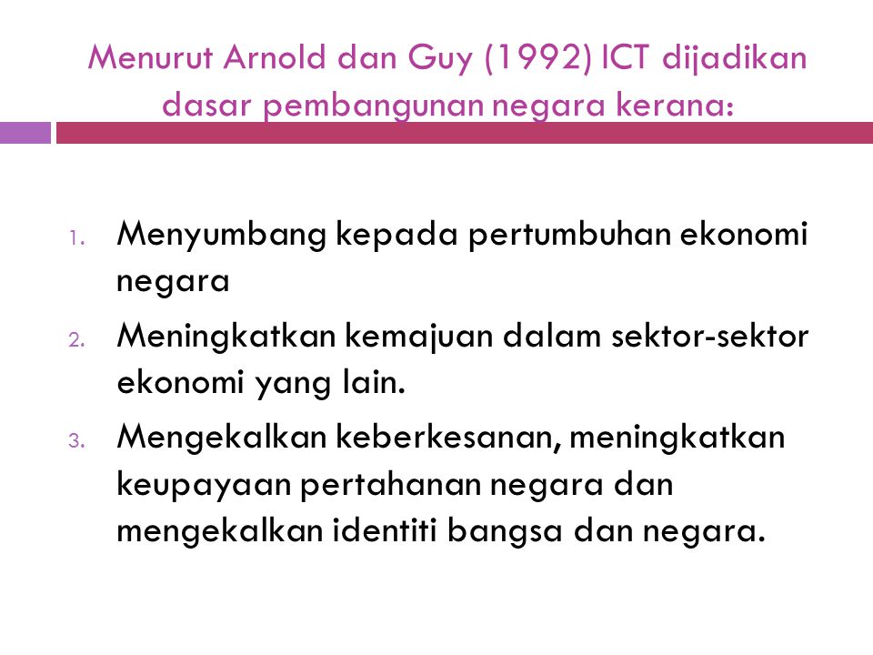 Kom3362 Isu Komunikasi Dan Teknologi Ppt Download