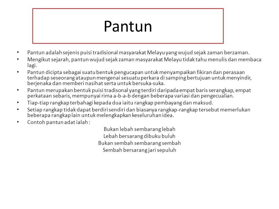Penulisan Kreatif Ppt Download