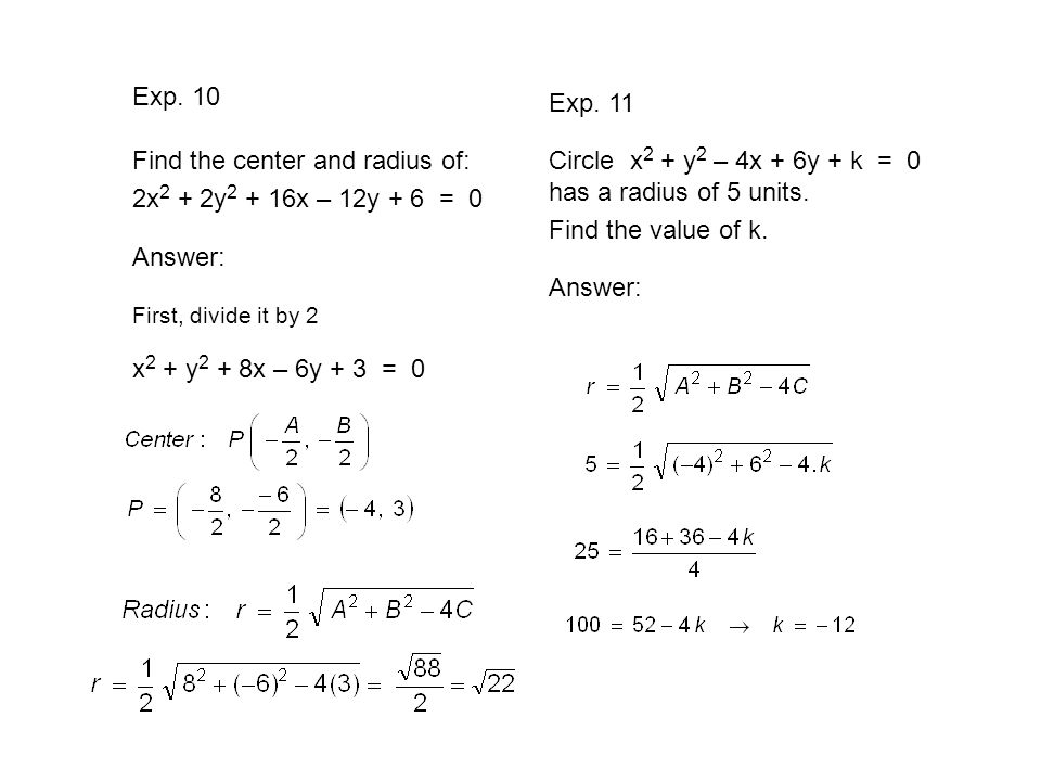 Circles Page 156 Lingkaran Halaman Ppt Download