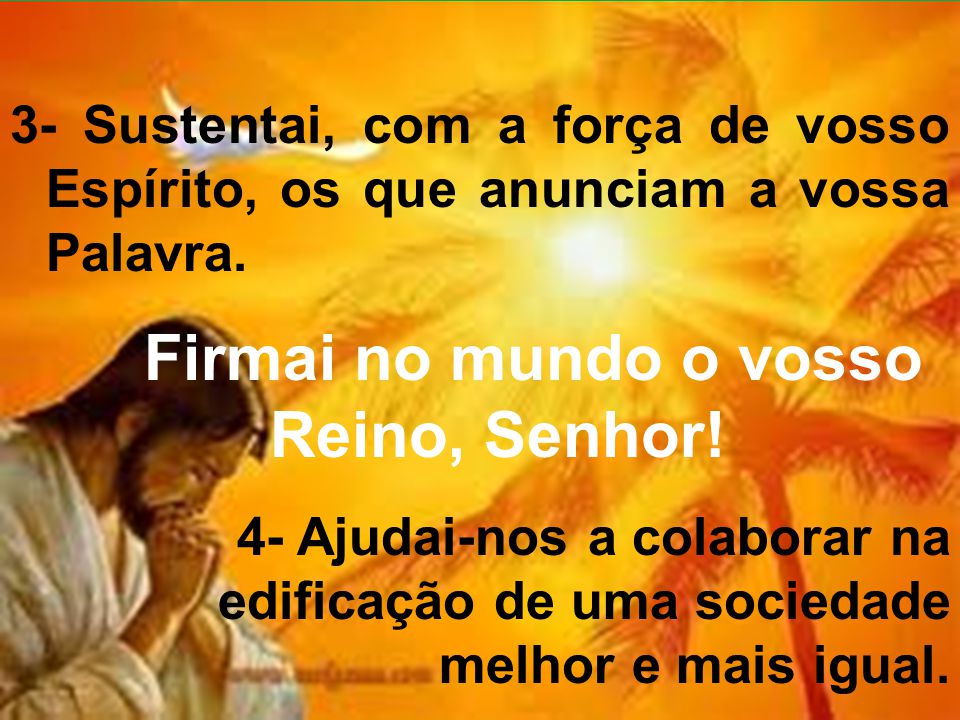 BEM-VINDOS À 8ª SEMANA DO TEMPO COMUM! - ppt video online download