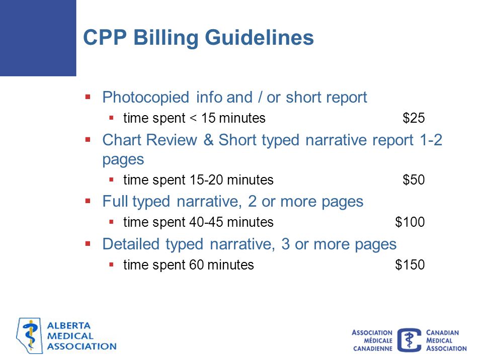 Billing In 6 Minute Increments Chart