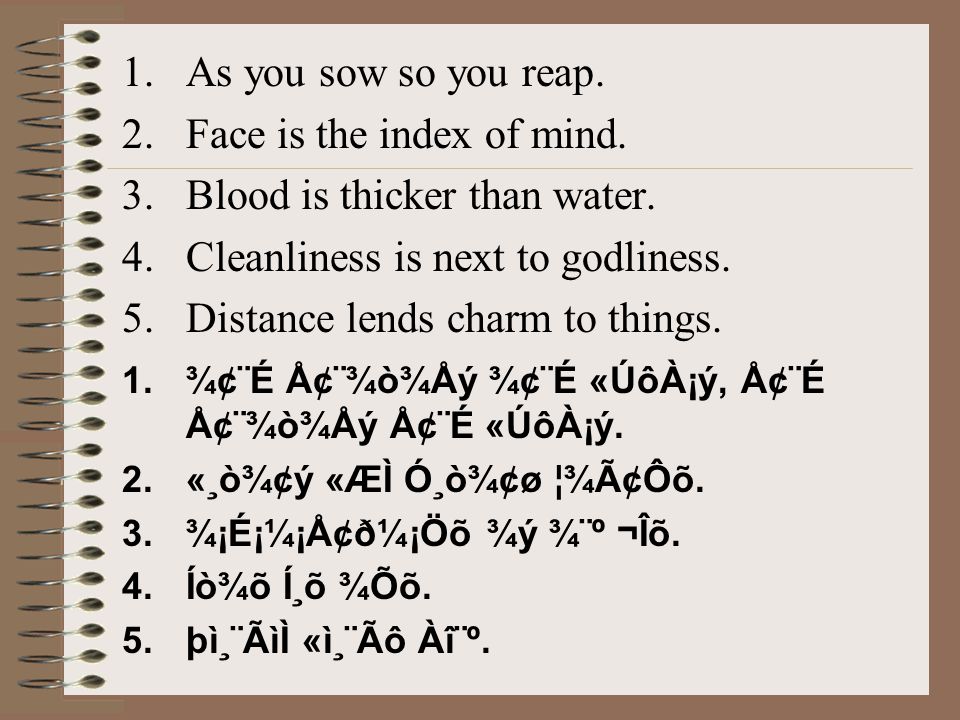 English Grammar Prepared By R Rajendran M A M Sc M Ed Ppt Download