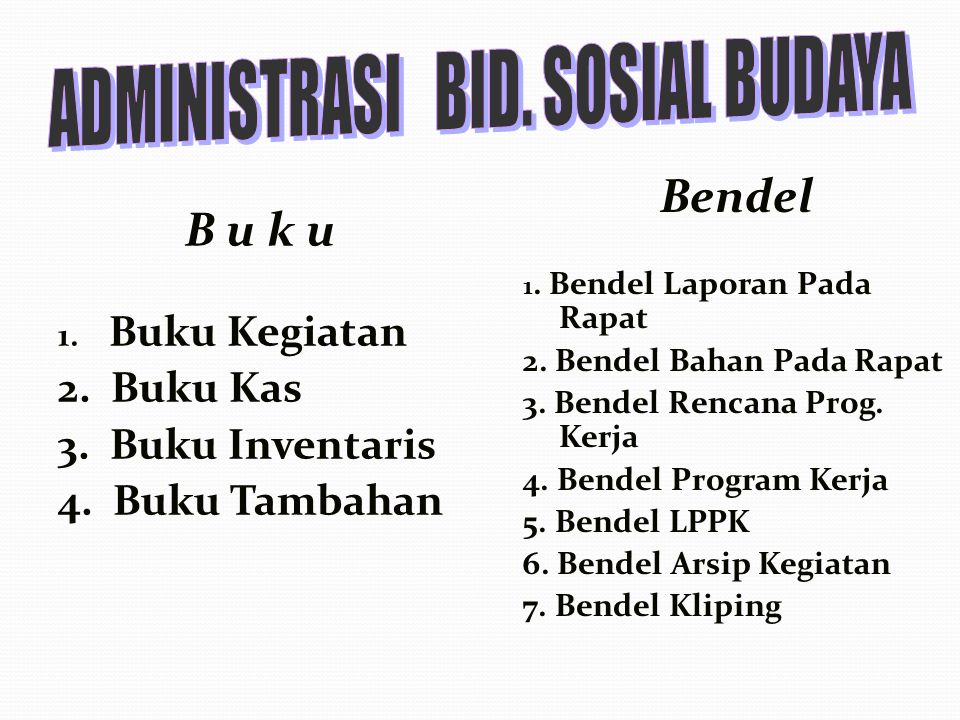 Contoh Buku Agenda Rapat - SuratMenyurat.net Contoh Buku Agenda Rapat - SuratMenyurat.net