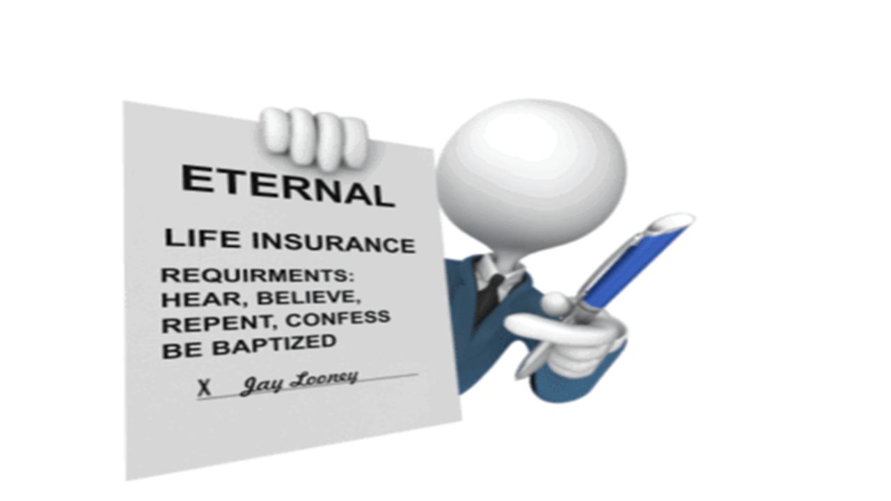 Eternal Life Insurance