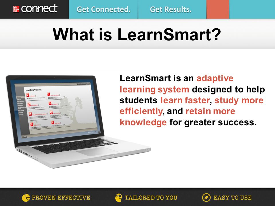 What is LearnSmart
