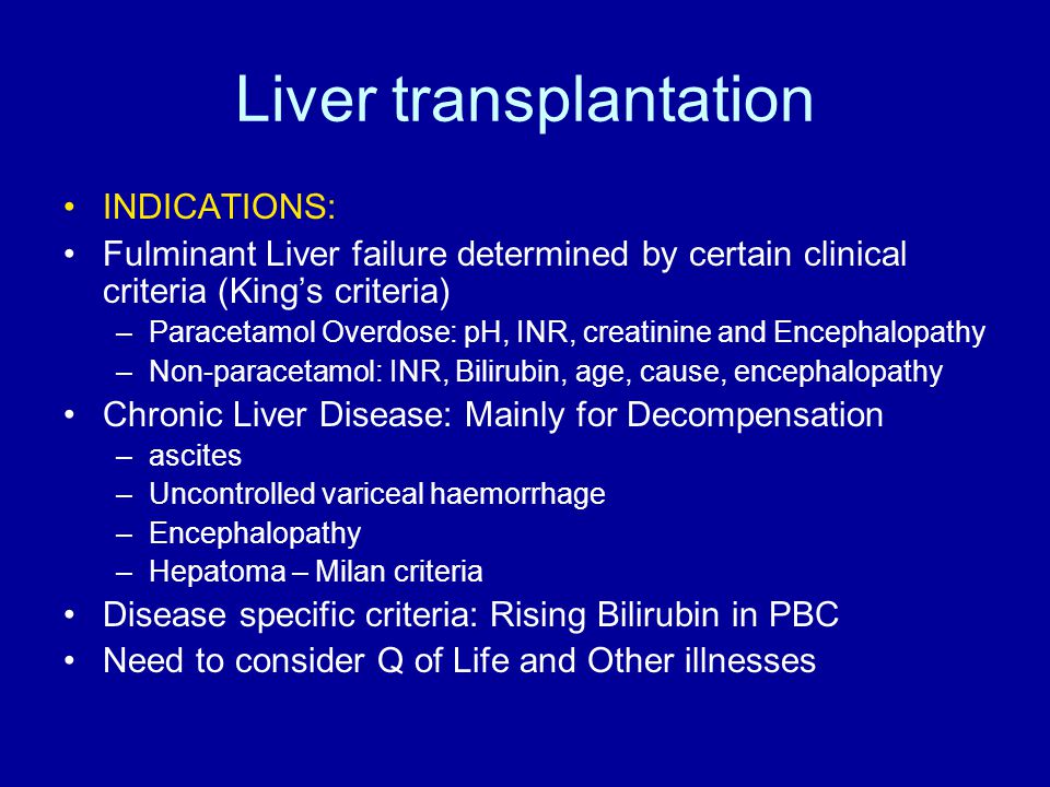 Acute and Chronic Liver Disease - ppt video online download