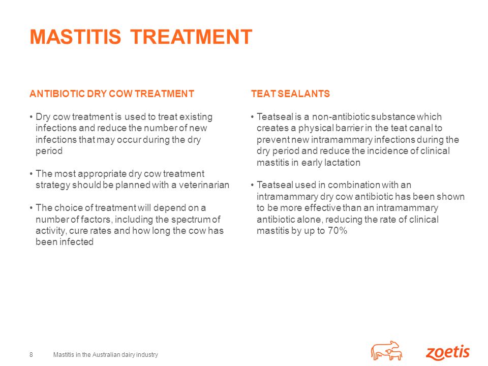 Mastitis In The Australian Dairy Industry Ppt Download