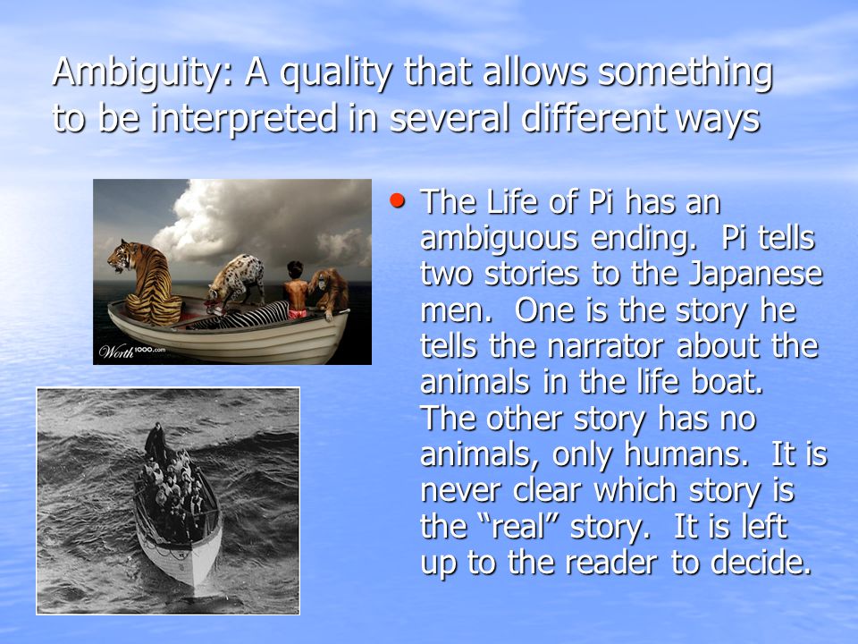 Miracles in Peace Like a River - ppt download
