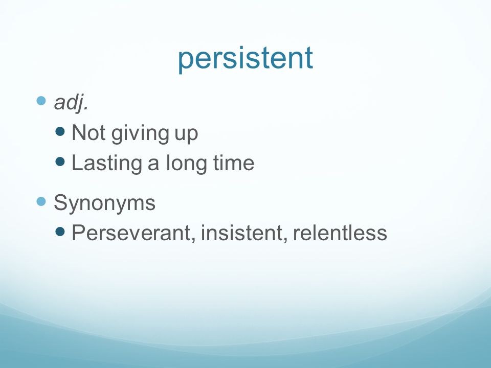 Semester 1 Vocabulary Ppt Download