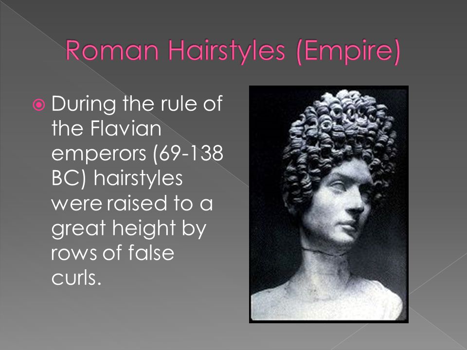 Roman haircare  Corinium Museum