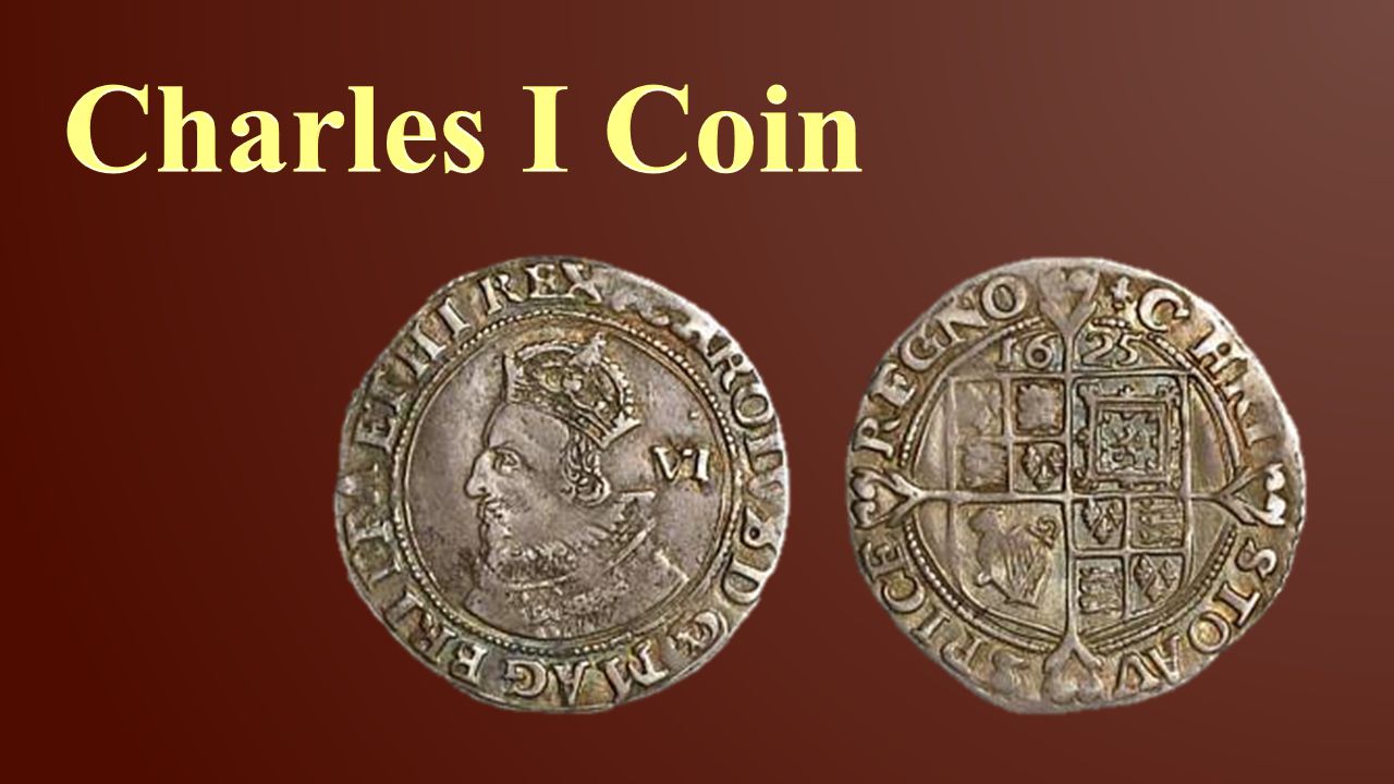Charles I Coin