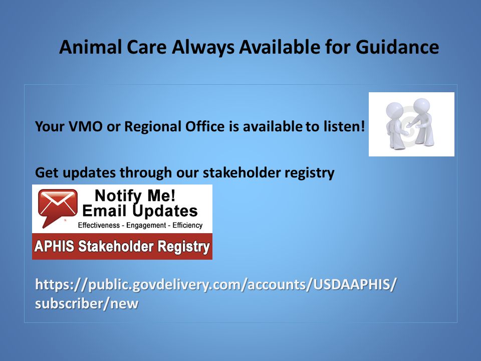 Animal Care Always Available for Guidance