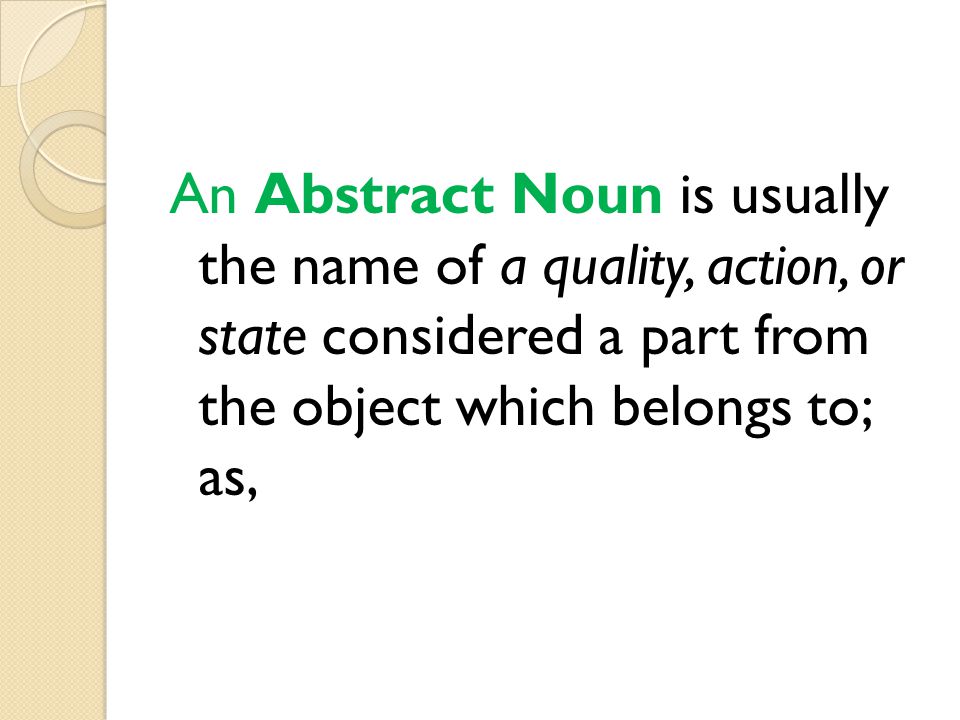 Nouns 1 Kinds Of Nouns Ppt Download