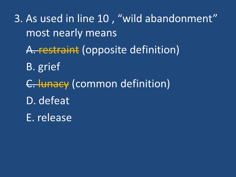 Wild Definition & Meaning
