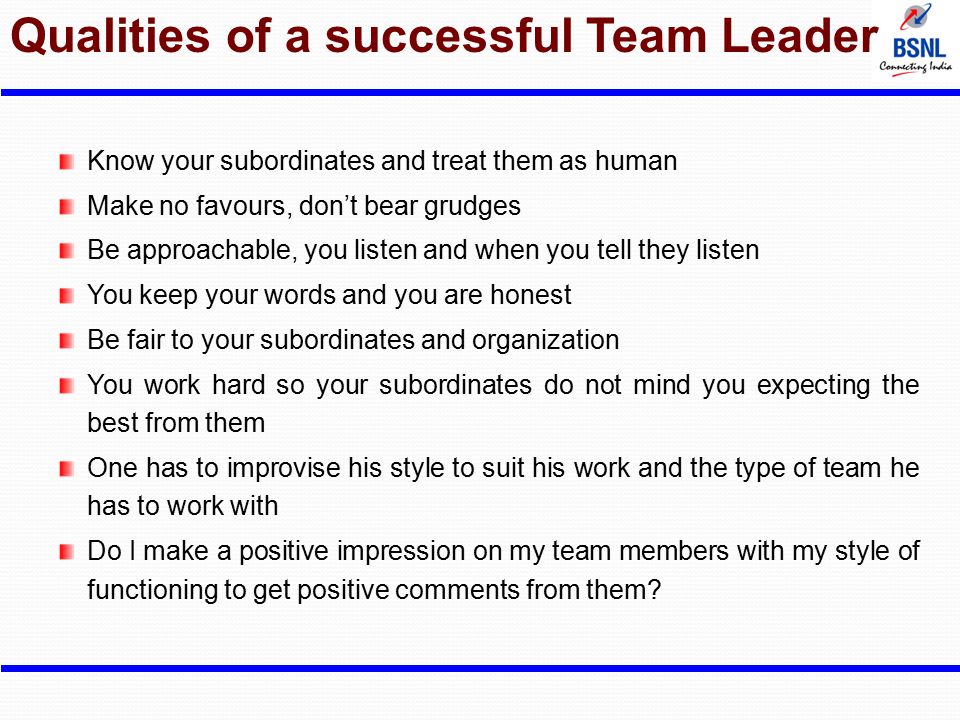 How To Build A Successful Team - Business Guides - The New York Times