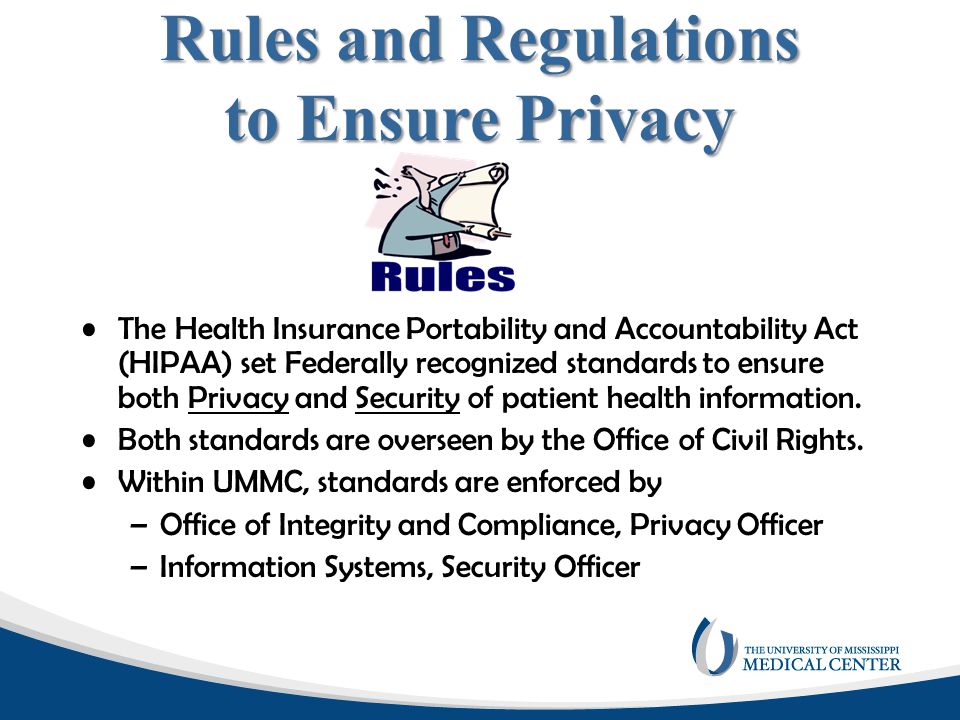 Hipaa Health Insurance Portability And Accountability Act Ppt Video Online Download