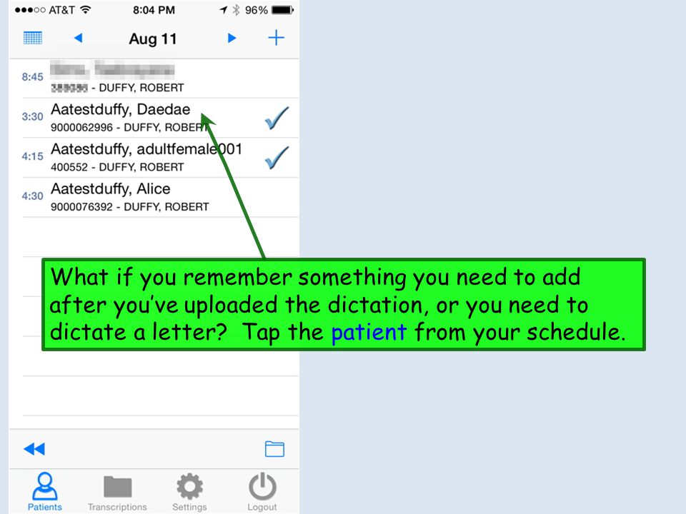 Nextgen Emdat Transcription Demonstration Ppt Video Online Download