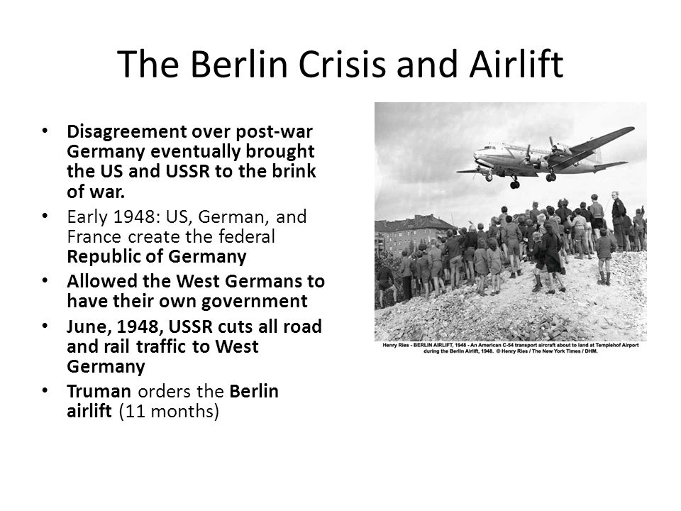 The Cold War Ppt Video Online Download