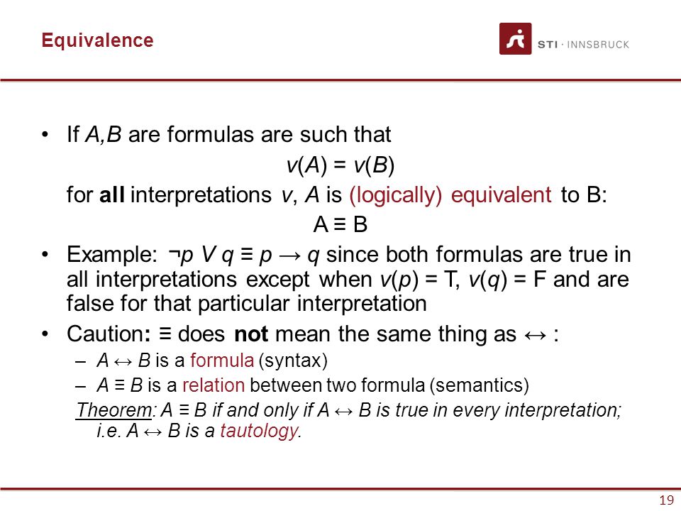 Intelligent Systems Propositional Logic Ppt Download