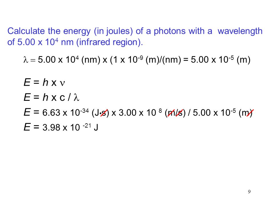 Quantum Theory And The Electronic Structure Of Atoms Ppt Download