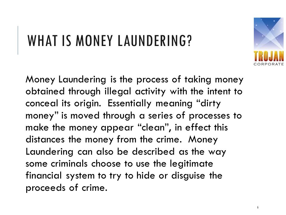 Aml Ctf Compliance Ppt Download