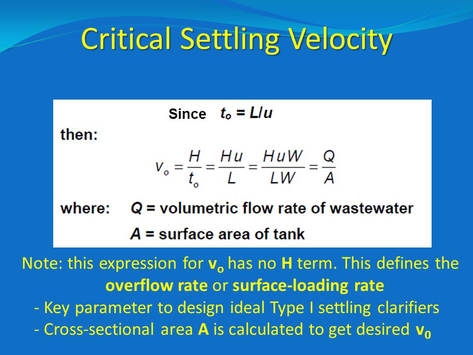 Stoke's Law and Settling Particles - ppt video online download