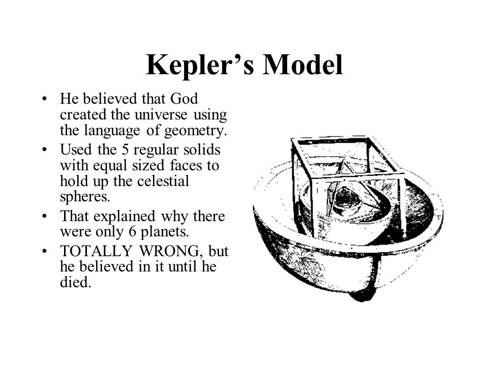 Image result for kepler model
