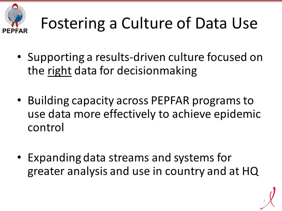 Fostering a Culture of Data Use