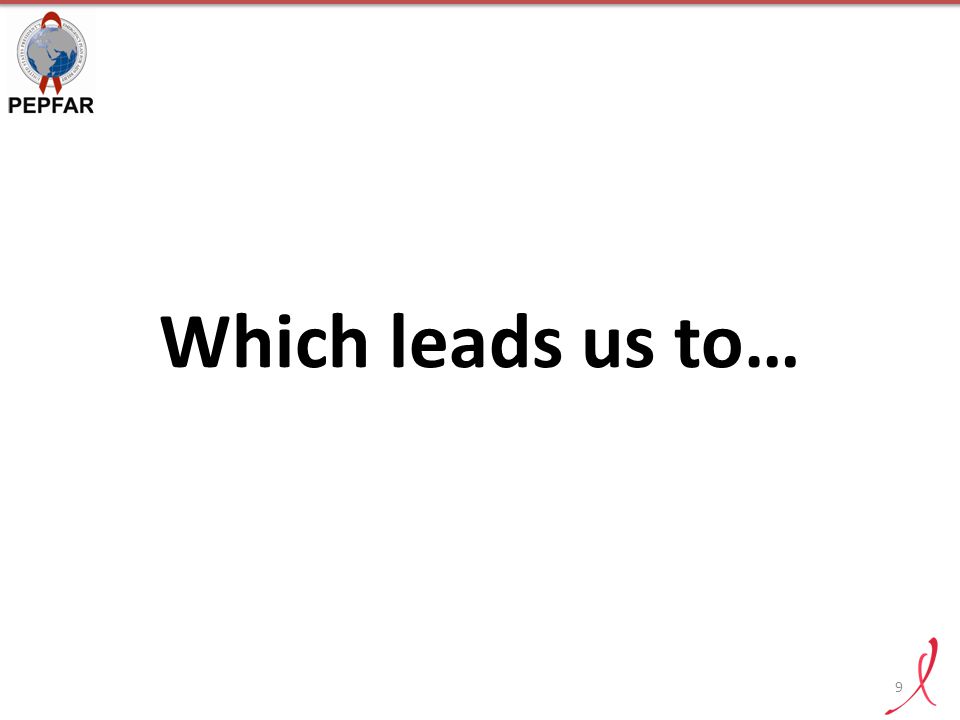 Which leads us to…