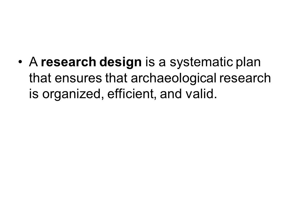 Doing Archaeology Ch Ppt Video Online Download