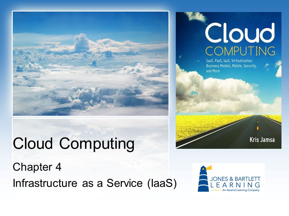 Chapter 4 Infrastructure as a Service (IaaS)