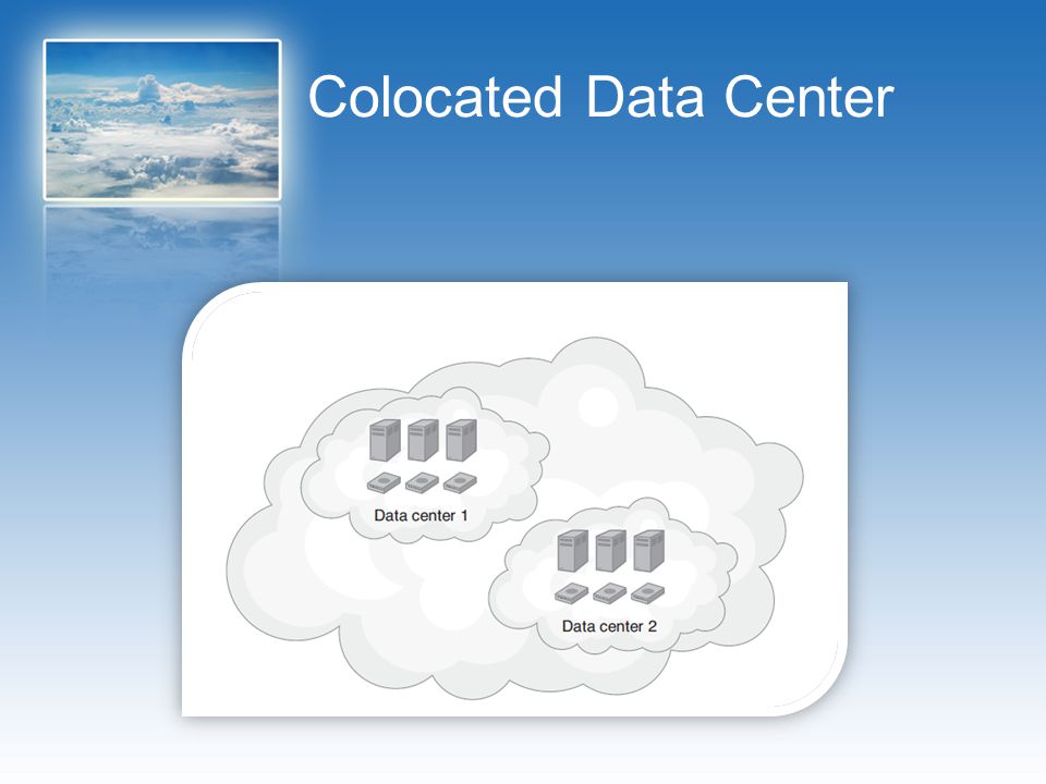 Colocated Data Center