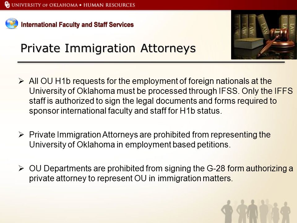 Private Immigration Attorneys