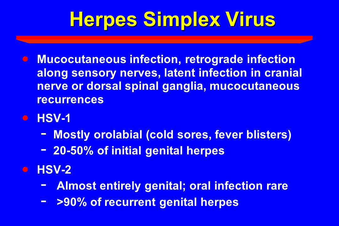 Herpes 2 pictures hsv genital Herpes on