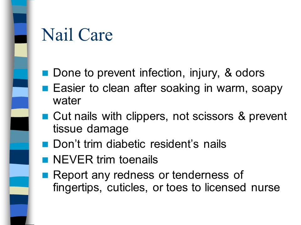 TLE- NAIL CARE 7 | Adobe Education Exchange
