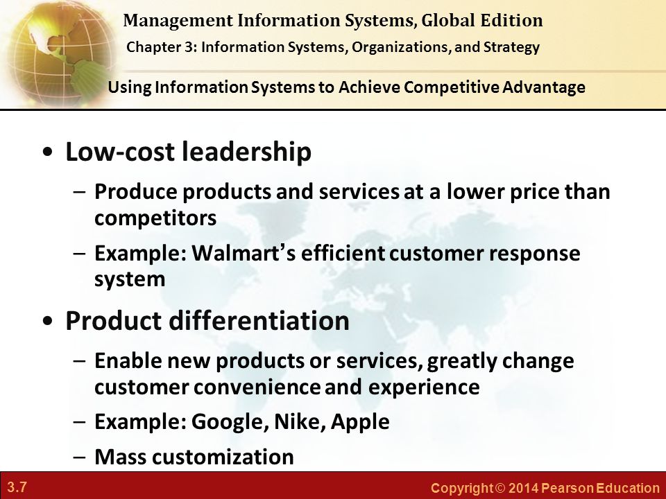 Information Systems, Organizations, and Strategy - ppt download