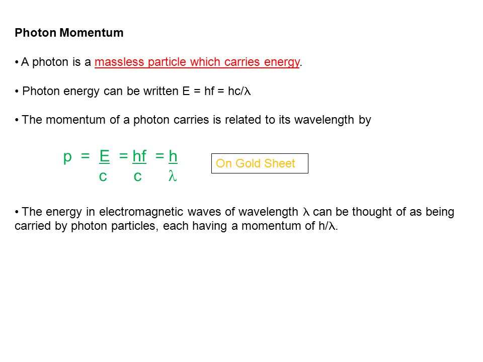 Ap Physics Chapter 28 Quantum Mechanics And Atomic Physics Ppt Download