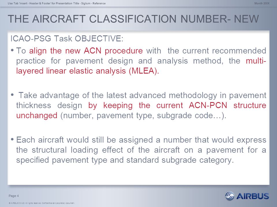 ICAO-UPDATE, ACN/PCN Federal Aviation Administration - ppt video online  download