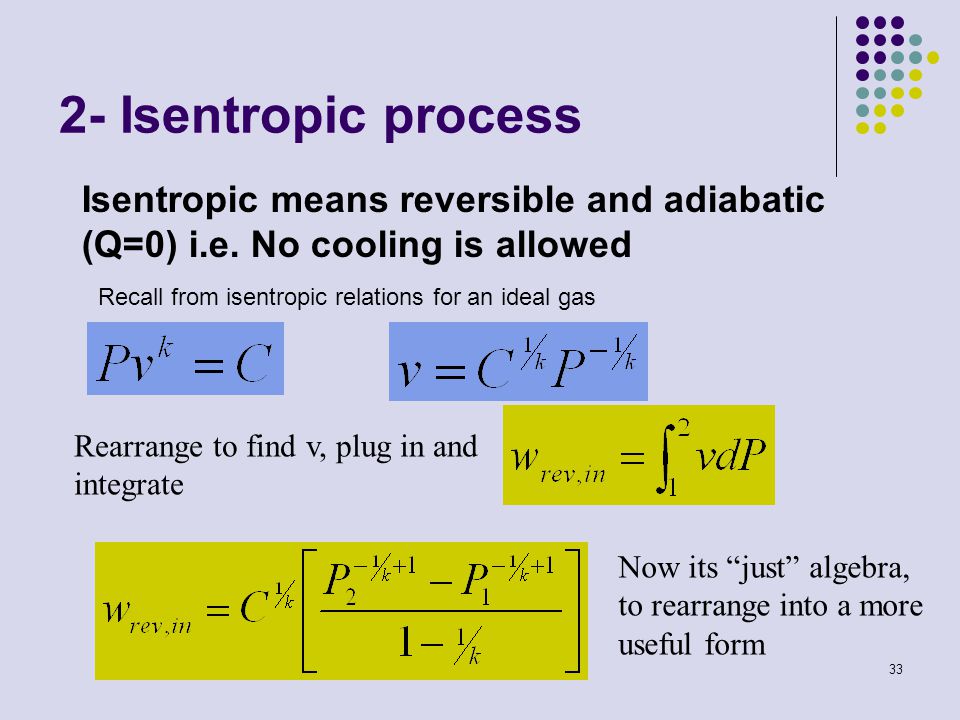 Entropy Balance For Open Systems Ppt Video Online Download