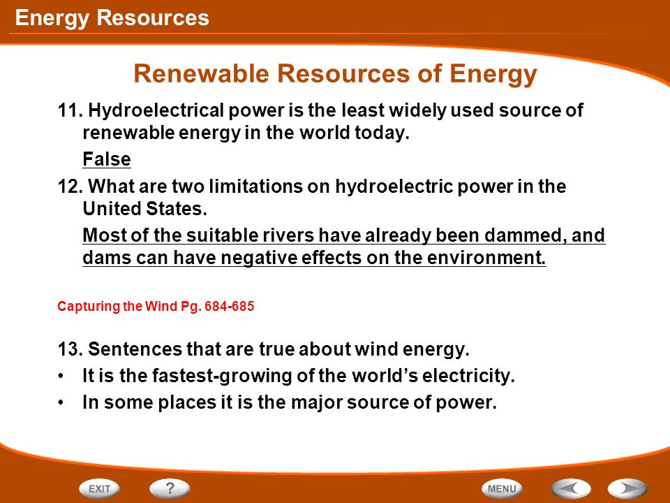 renewable resources in a sentence