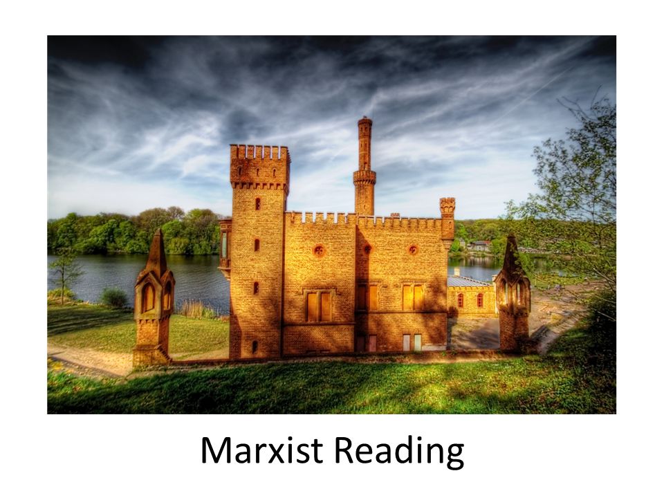 Marxist Reading