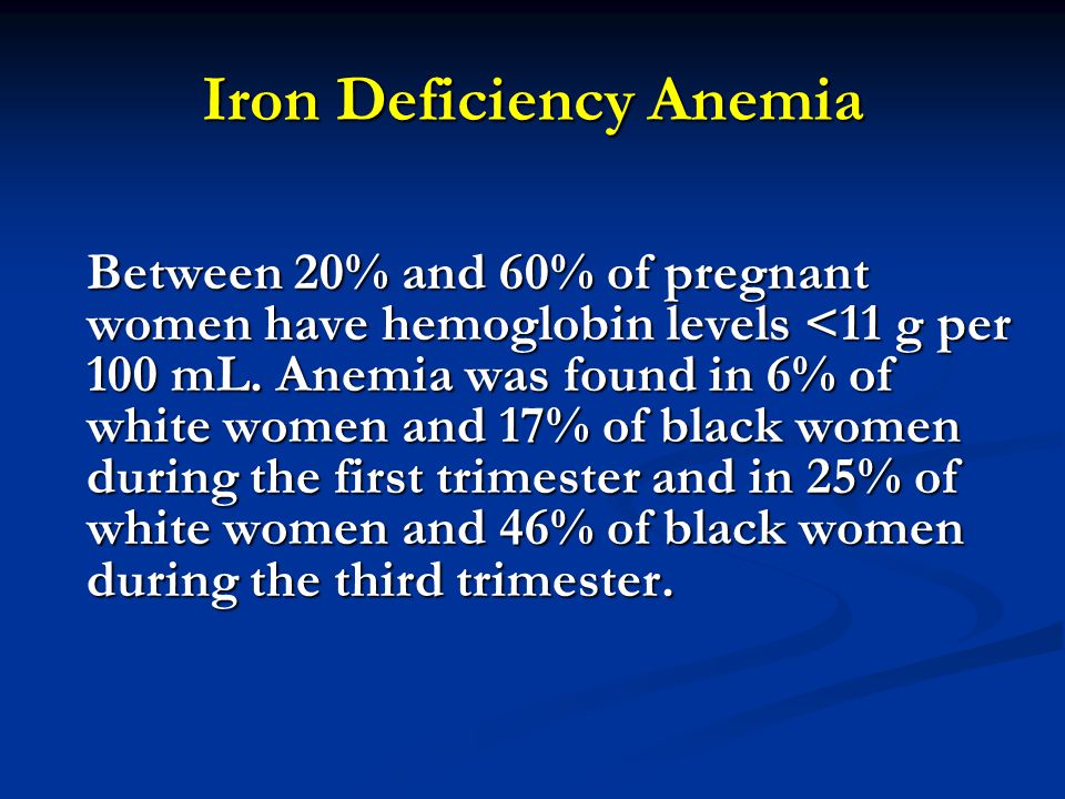 ANEMIAS Dr. Aamer Aleem Consultant Hematologist - ppt download