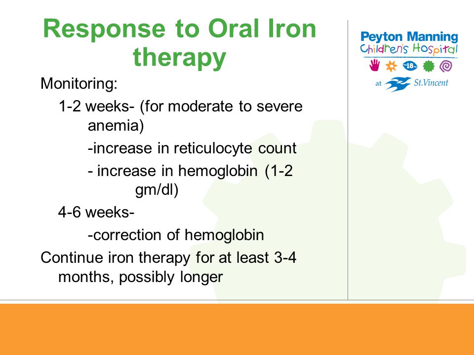 Iron Deficiency Anemia - ppt download