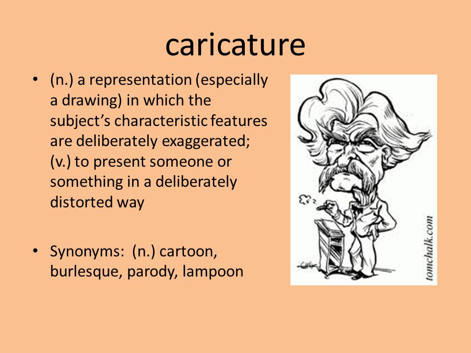 Featured image of post Caricature Antonym - Caricature is a device used in descriptive writing and visual arts, in which particular aspects of a subject are exaggerated, to create a silly or comic effect.
