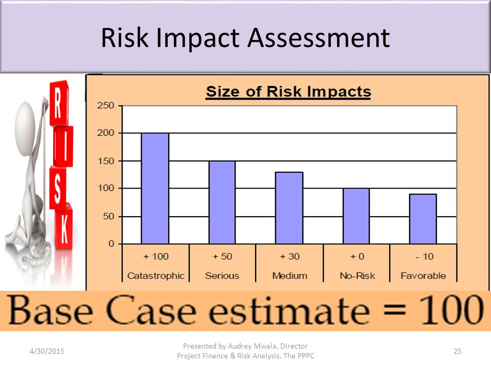 Risk Impact Assessment